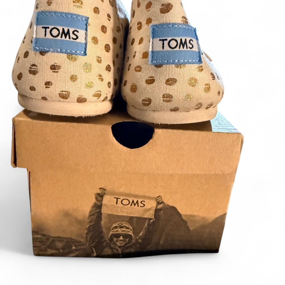 Toms Women's Classic Alpargata in the "Rose Gold - Picture 2 of 5